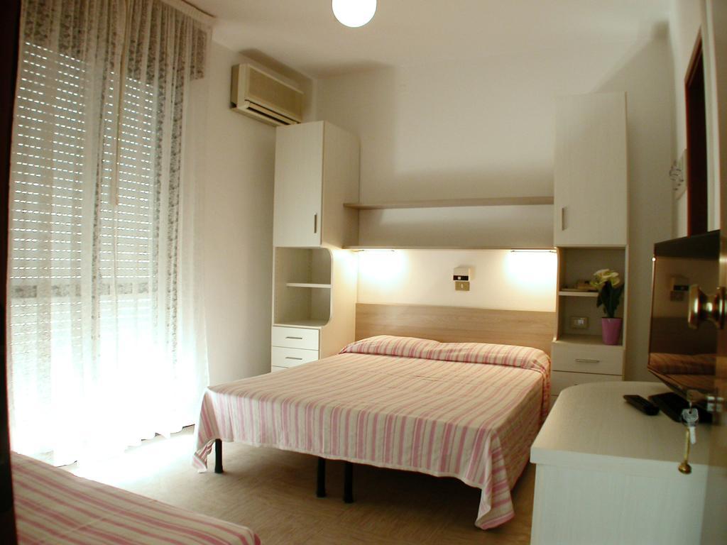 Albergo Aquila Lido di Jesolo Habitación foto