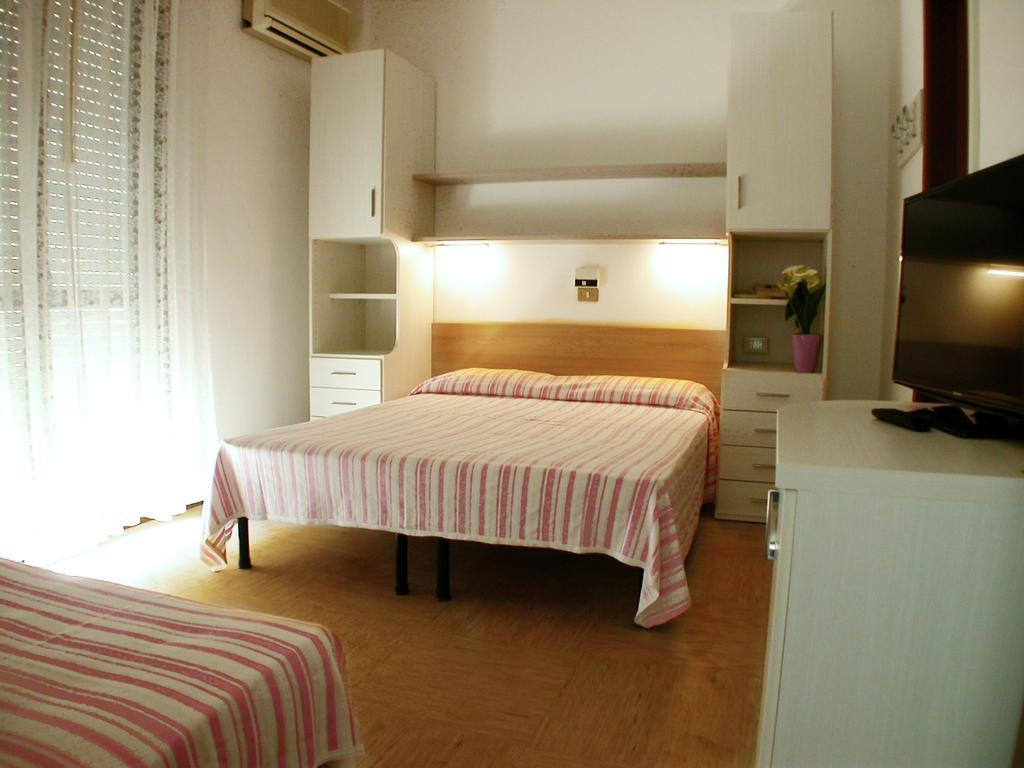 Albergo Aquila Lido di Jesolo Habitación foto