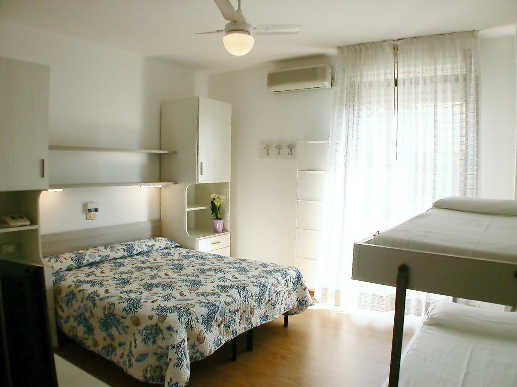 Albergo Aquila Lido di Jesolo Habitación foto