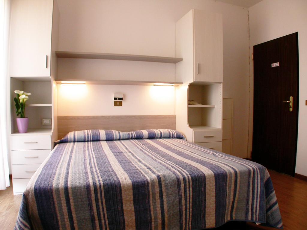 Albergo Aquila Lido di Jesolo Habitación foto
