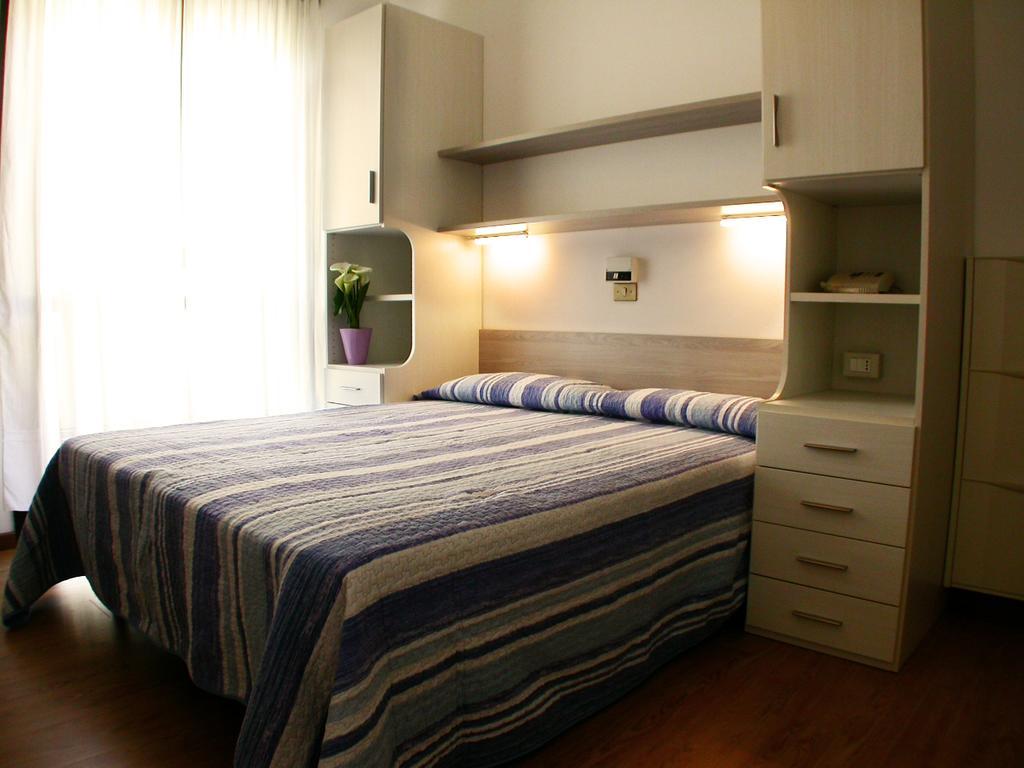 Albergo Aquila Lido di Jesolo Habitación foto